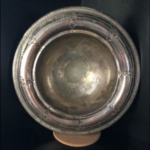 Perfectly Petina decorative Antique bowl